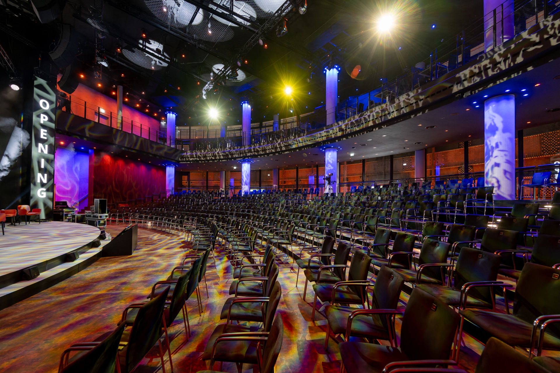 FORUM concert hall